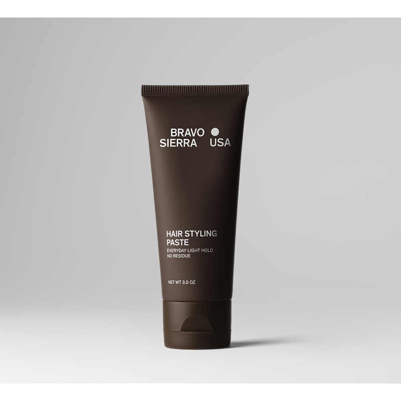 Bravo Sierra HAIR STYLING PASTE HAIR GROOMING PASTE