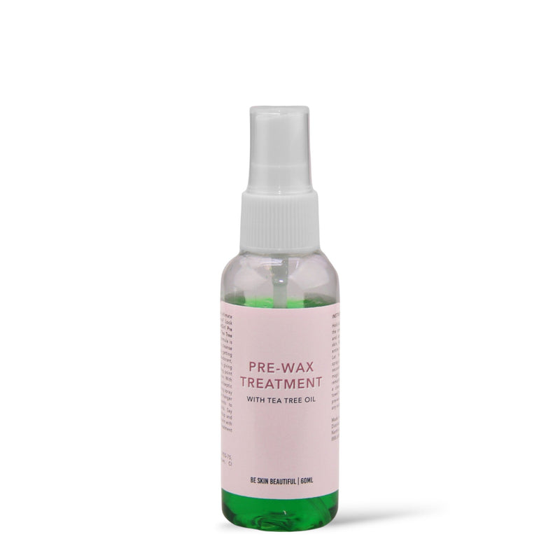 GladGirl Hair Removal Pre-Wax Skin Care Treatment Eyebrows