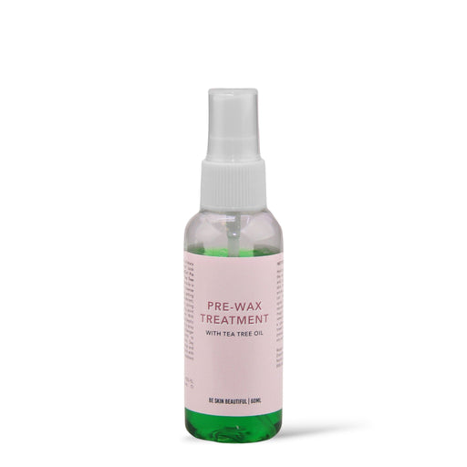 GladGirl Hair Removal Pre-Wax Skin Care Treatment Eyebrows