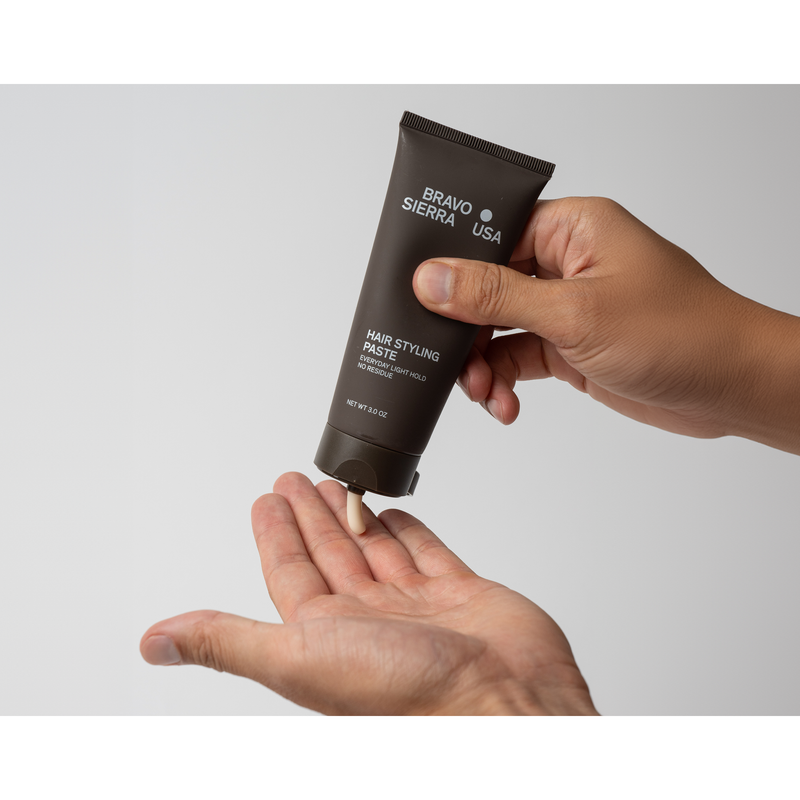 Bravo Sierra HAIR STYLING PASTE HAIR GROOMING PASTE