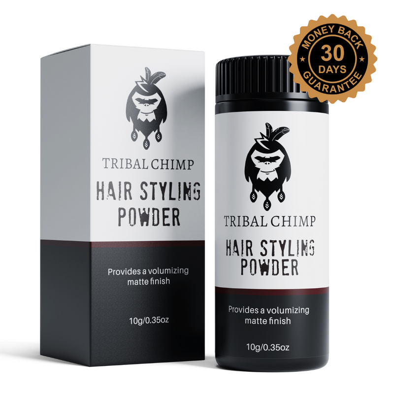 Tribal Chimp Hair Styling Powder
