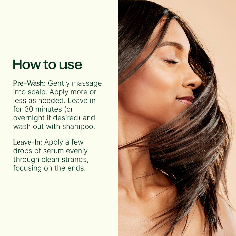 Plant Therapy Hair Therapy Strengthen & Grow Hair Serum Hair & Skin Care