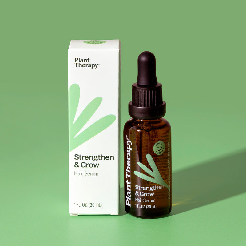 Plant Therapy Hair Therapy Strengthen & Grow Hair Serum Hair & Skin Care