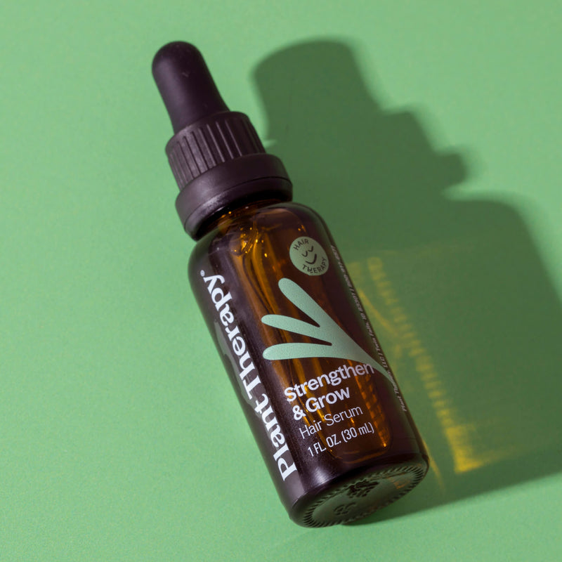 Plant Therapy Hair Therapy Strengthen & Grow Hair Serum Hair & Skin Care