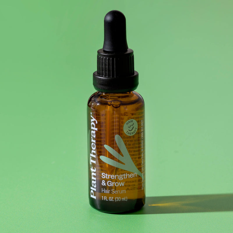 Plant Therapy Hair Therapy Strengthen & Grow Hair Serum Hair & Skin Care
