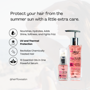 Emiliv Professional Emiliv Professional™ - PROOILTEN 10 Oils in ONE Serum 150 ml Hair Care