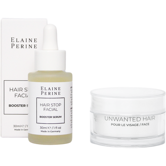 Elaine Perine® - Hair Stop Face - Set