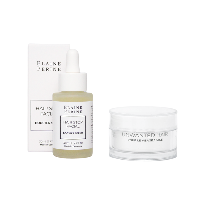 Elaine Perine® - Hair Stop Face - Set