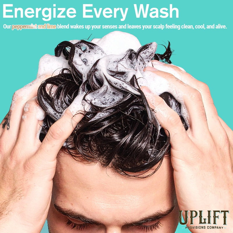 Uplift Provisions Company Shampoo 7.5 oz Shampoo