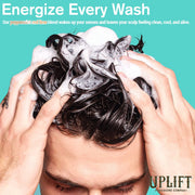 Uplift Provisions Company Shampoo - 1 Liter Shampoo