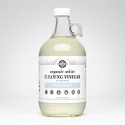 Rustic Strength Organic White Cleaning Vinegar | 5% (50 grain) Multi-Purpose Cleaner