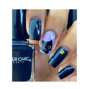 UberChic Beauty Halloween-11 Stamping Plate