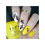 UberChic Beauty Halloween-08 Stamping Plate