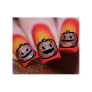 UberChic Beauty Halloween-03 Stamping Plate