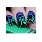 UberChic Beauty Halloween-07 Stamping Plate
