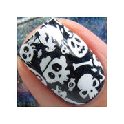 UberChic Beauty Halloween-06 Stamping Plate