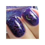UberChic Beauty Halloween-06 Stamping Plate