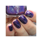 UberChic Beauty Halloween-06 Stamping Plate