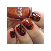 UberChic Beauty Halloween-06 Stamping Plate