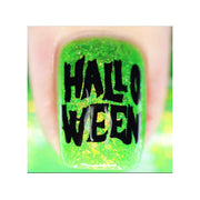 UberChic Beauty Halloween-07 Stamping Plate