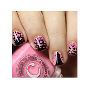 UberChic Beauty Halloween-07 Stamping Plate