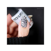 UberChic Beauty Halloween-07 Stamping Plate