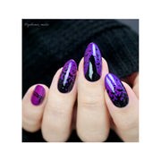 UberChic Beauty Halloween-07 Stamping Plate