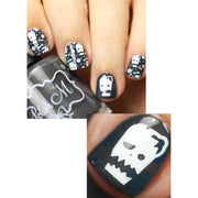 UberChic Beauty Halloween-07 Stamping Plate