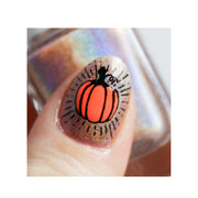 UberChic Beauty Halloween-07 Stamping Plate