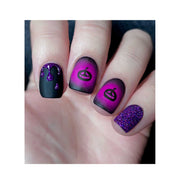 UberChic Beauty Halloween-08 Stamping Plate