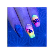 UberChic Beauty Halloween-08 Stamping Plate