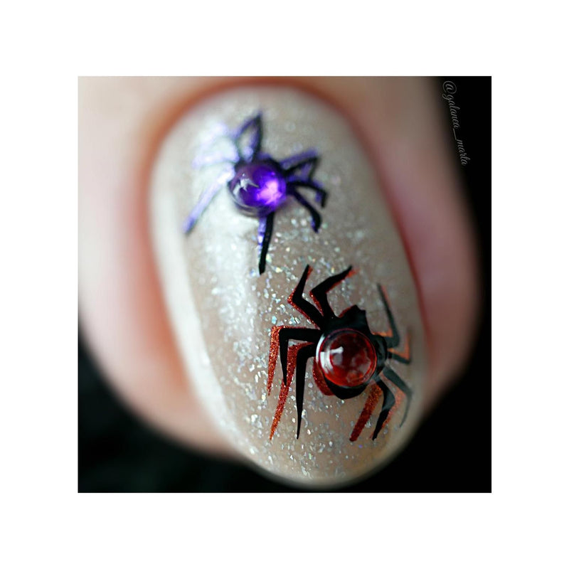 UberChic Beauty Halloween-10 Stamping Plate