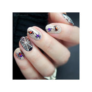 UberChic Beauty Halloween-10 Stamping Plate