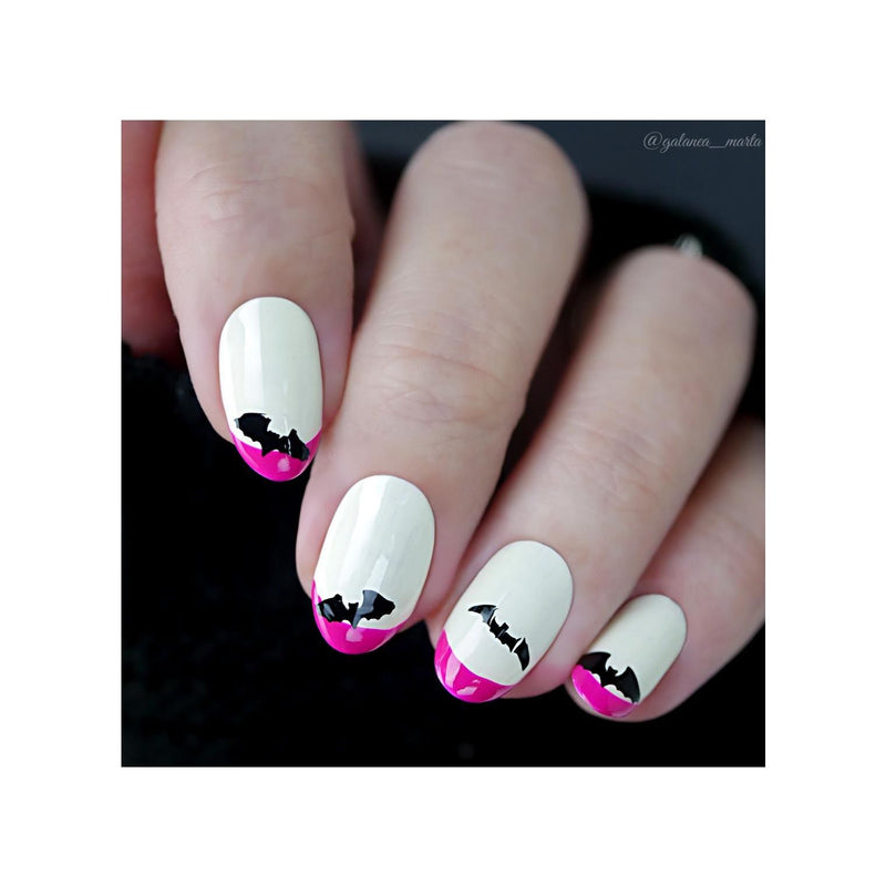 UberChic Beauty Halloween-10 Stamping Plate