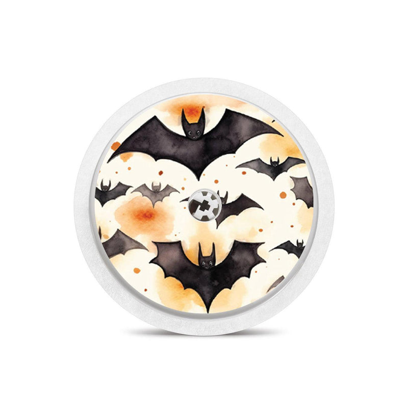 Peelz Halloween Bats Freestyle Libre 2 Peelz/Stickers