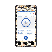 Peelz Halloween Bats Sticker for Omnipod DASH® PDM – Pump Peelz Peelz/Stickers