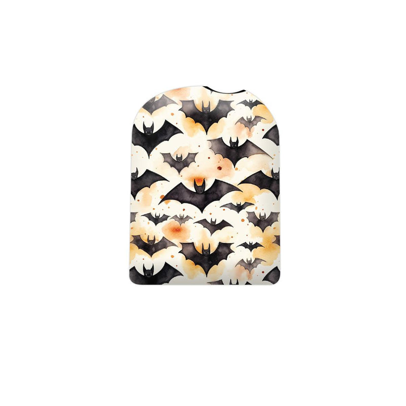 Peelz Halloween Bats Pod Sticker – Pump Peelz Peelz/Stickers