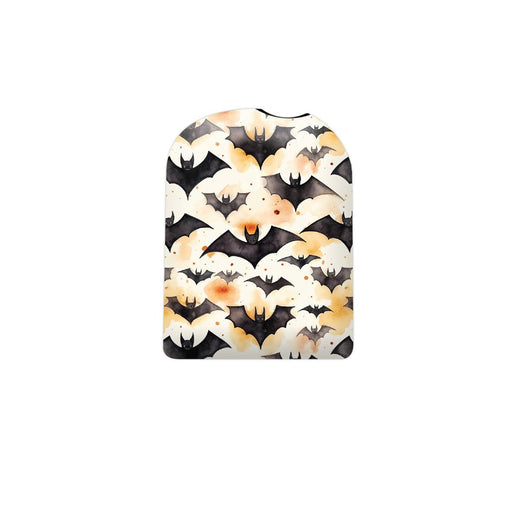 Peelz Halloween Bats Pod Sticker – Pump Peelz Peelz/Stickers