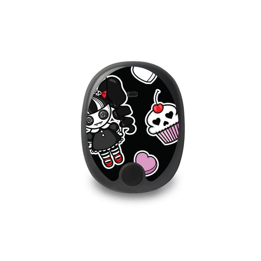 Peelz Halloween Valentine Eversense Smart Transmitter Peelz/Stickers