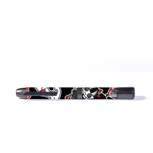Peelz Halloween Valentine InPen - Smart Insulin Pen Peelz/Stickers