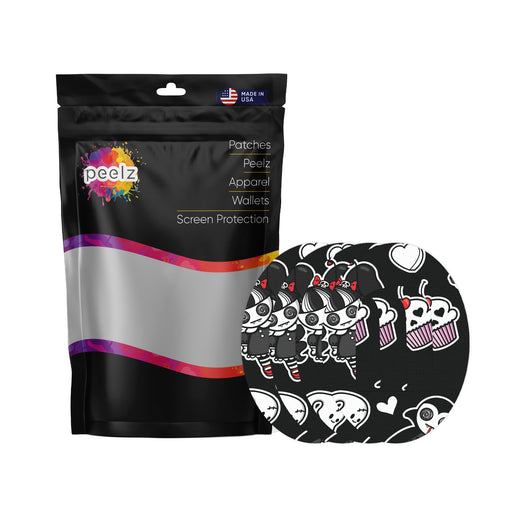 Peelz Halloween Valentine Pod Patch Tape - Pump Peelz Patch Medical Tape