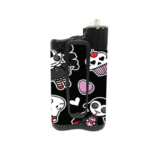 Peelz Halloween Valentine for Medtronic MiniMed 770G & 780G Peelz/Stickers