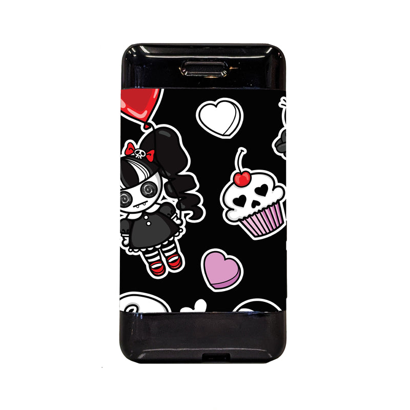 Peelz Halloween Valentine Sticker for Omnipod DASH® PDM – Pump Peelz Peelz/Stickers