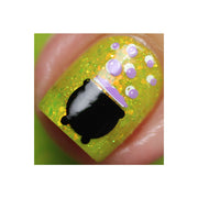UberChic Beauty Halloween-05 Stamping Plate