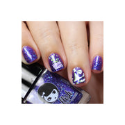 UberChic Beauty Halloween-05 Stamping Plate