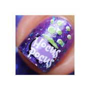 UberChic Beauty Halloween-05 Stamping Plate