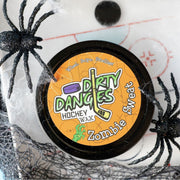 Dirty Dangles Hockey Zombie Sweat - Halloween Hockey Stick Wax Hockey Stick Wax Lavender