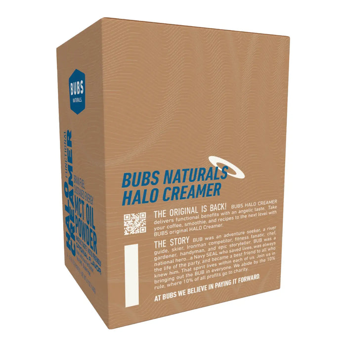 Bubs Naturals - Halo Coffee Creamer