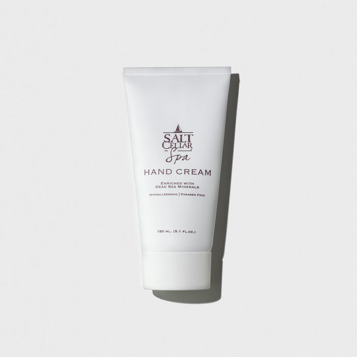 The Salt Cellar - Dead Sea Hand Cream