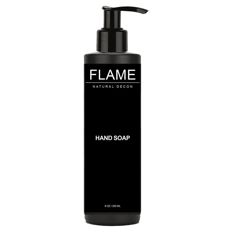FLAME Natural Decon Hand Soap